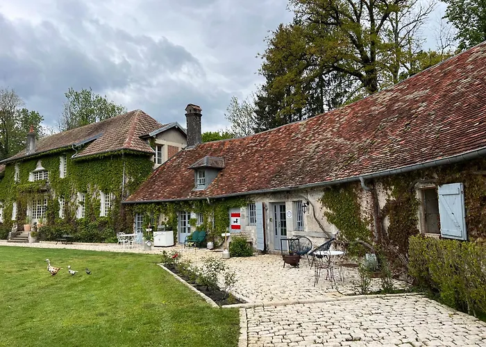 L\'Orangerie De Malpas