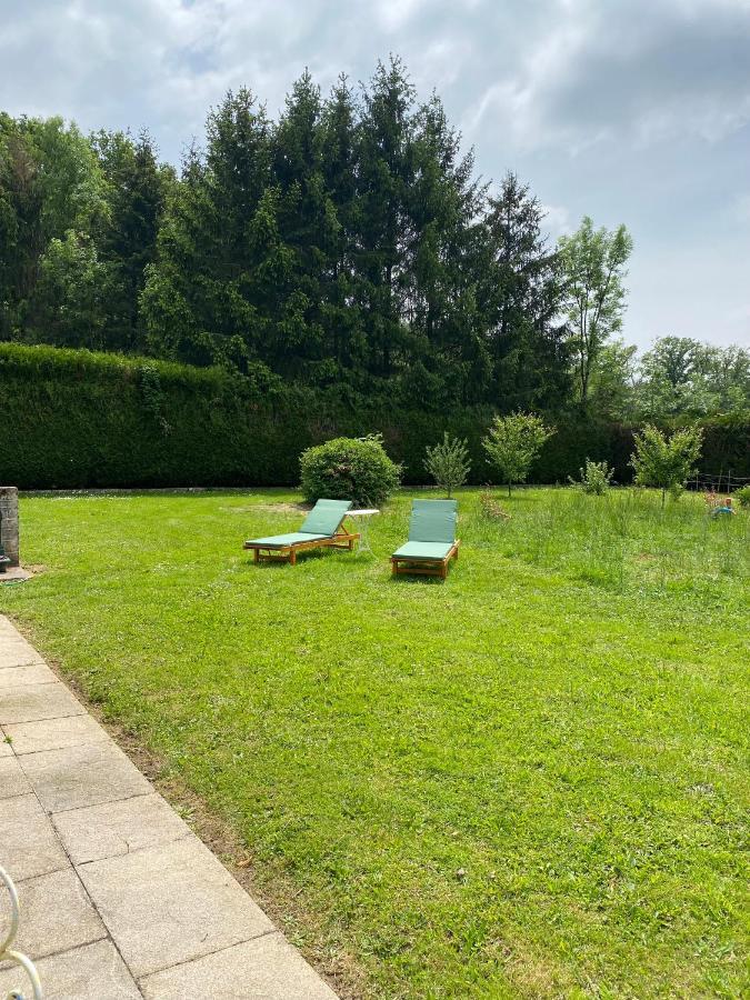 Bed & Breakfast L'orangerie De Malpas *