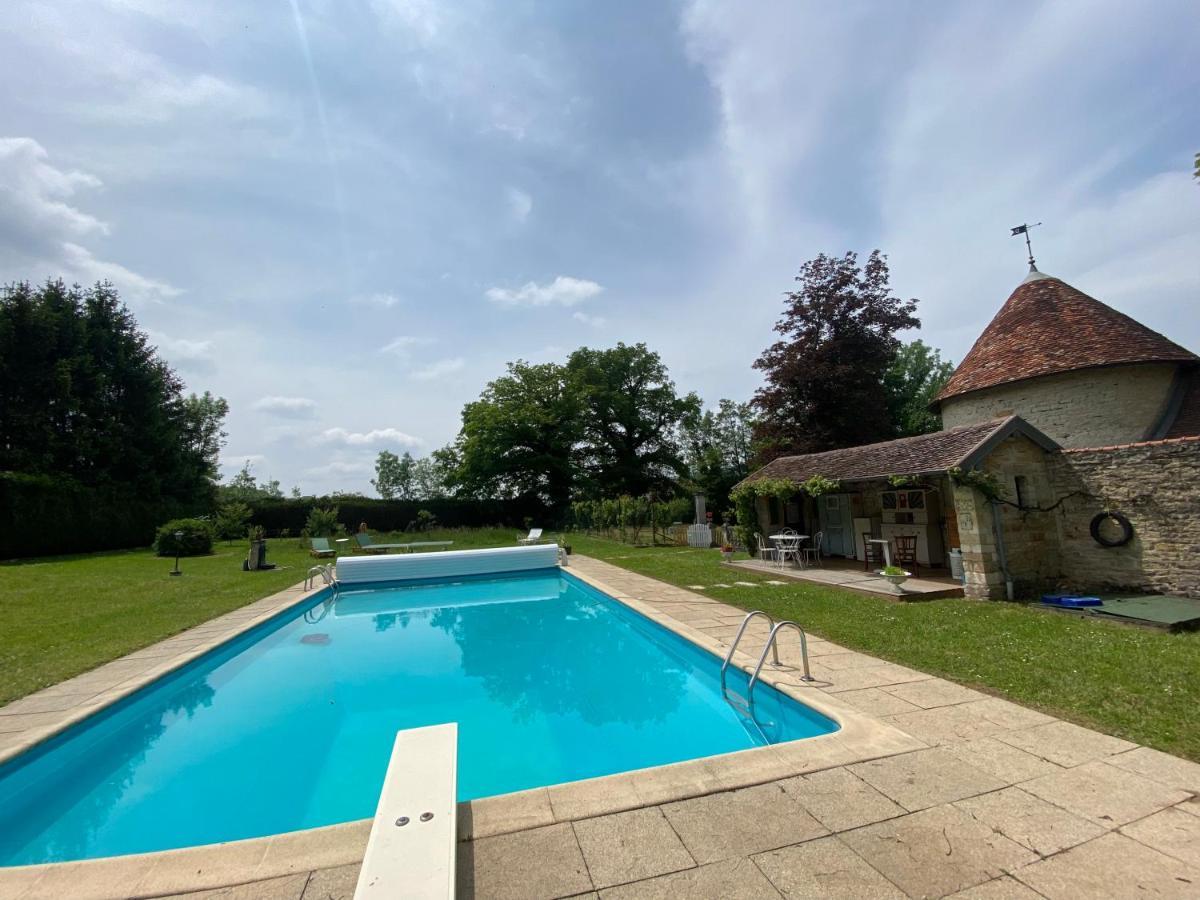Bed & Breakfast L'orangerie De Malpas