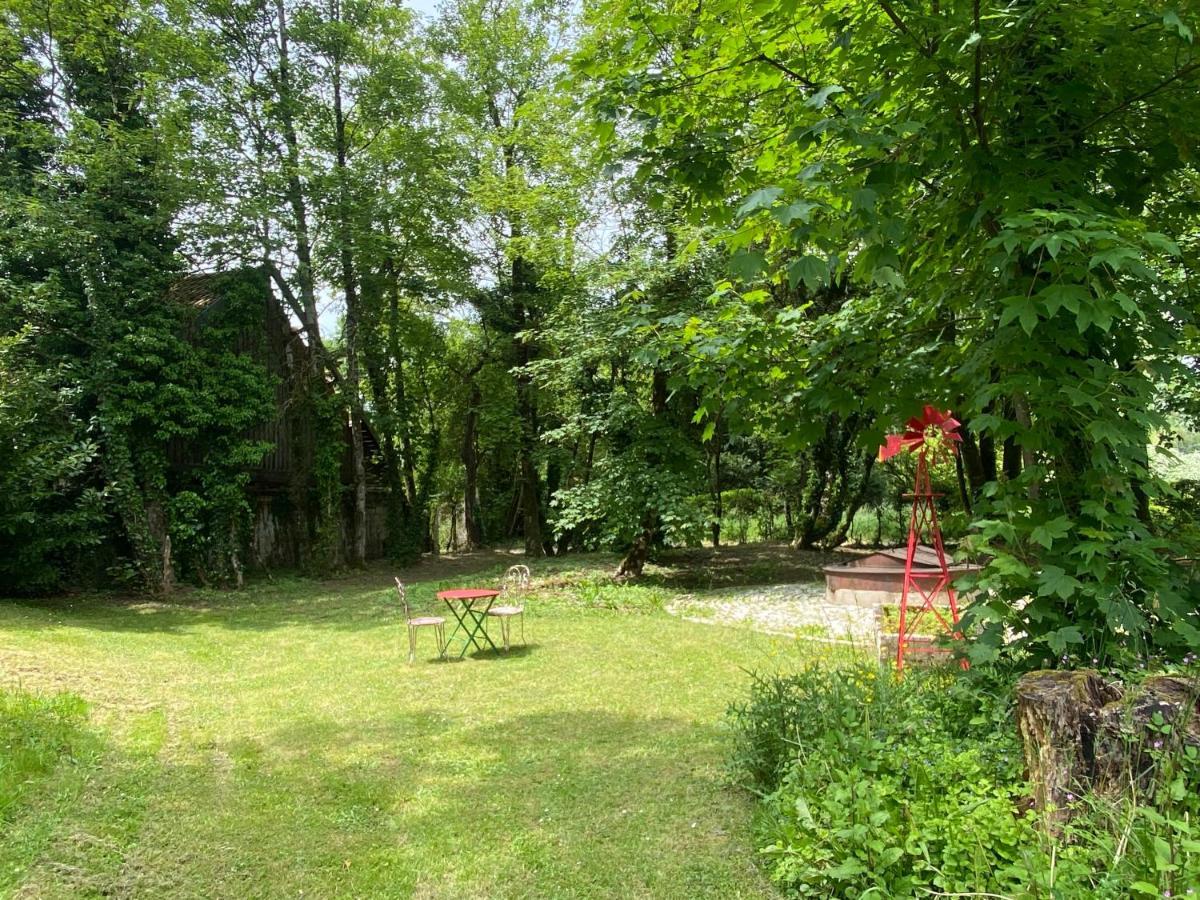 L'orangerie De Malpas