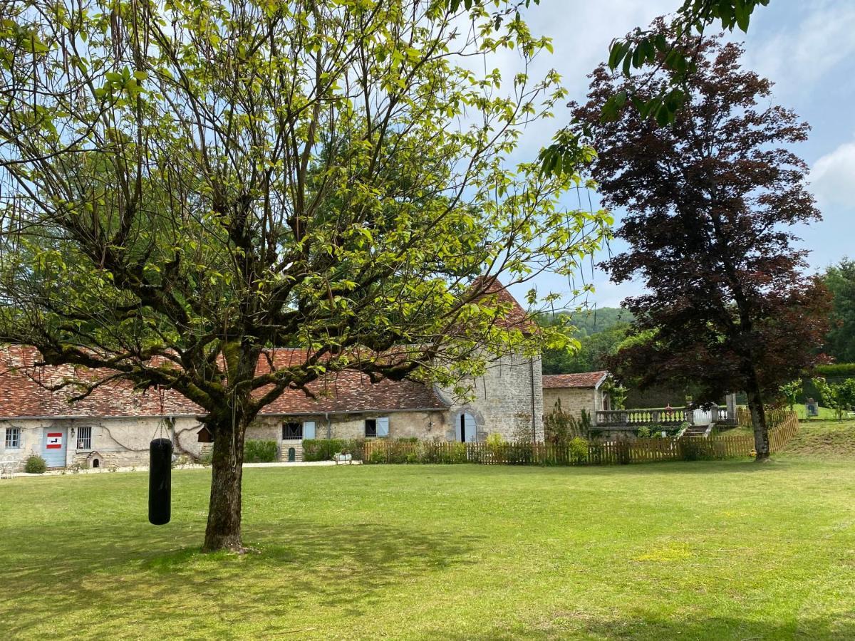 L'orangerie De Malpas Bed & Breakfast