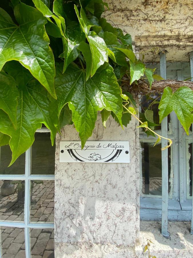 L'orangerie De Malpas Bed & Breakfast Quingey