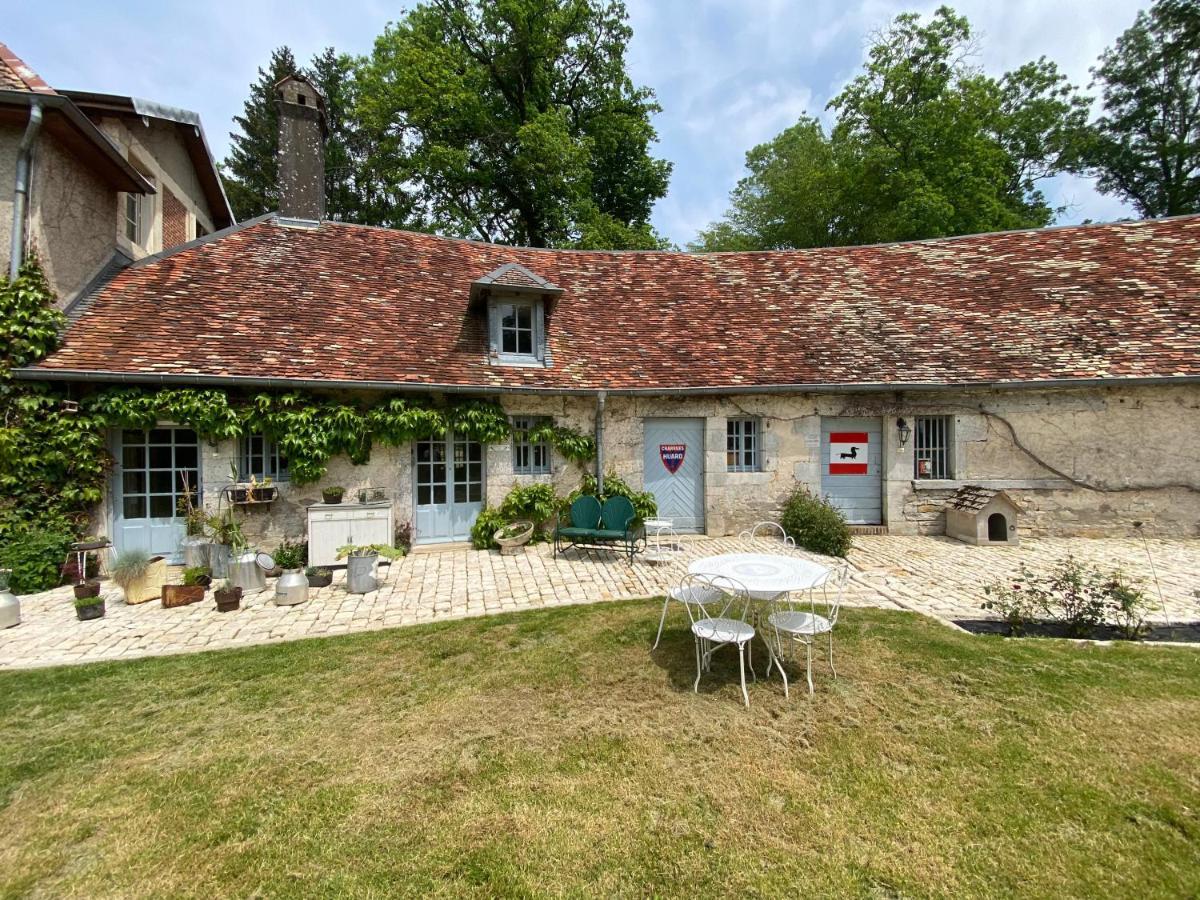 L'orangerie De Malpas Bed & Breakfast