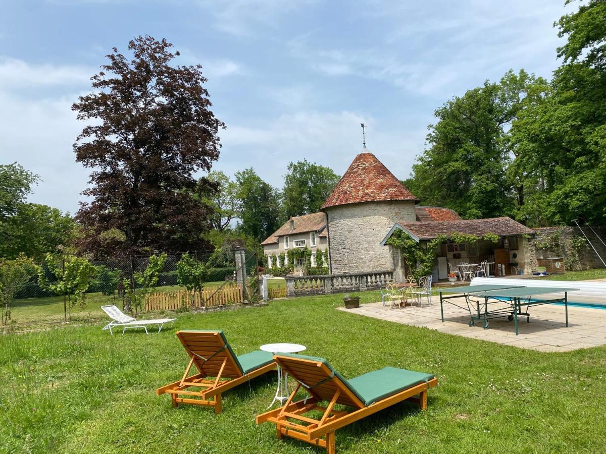 L'orangerie De Malpas * Quingey