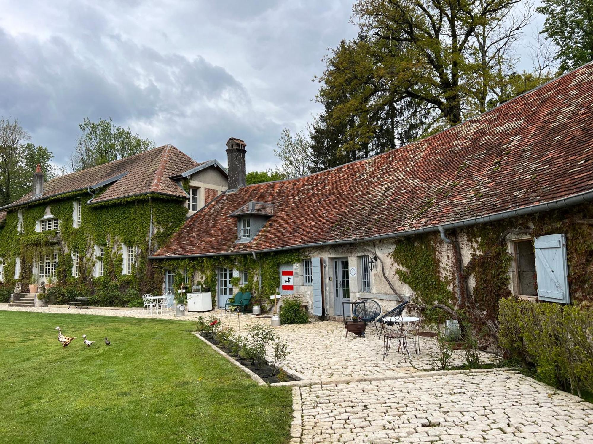 Bed & Breakfast L'orangerie De Malpas