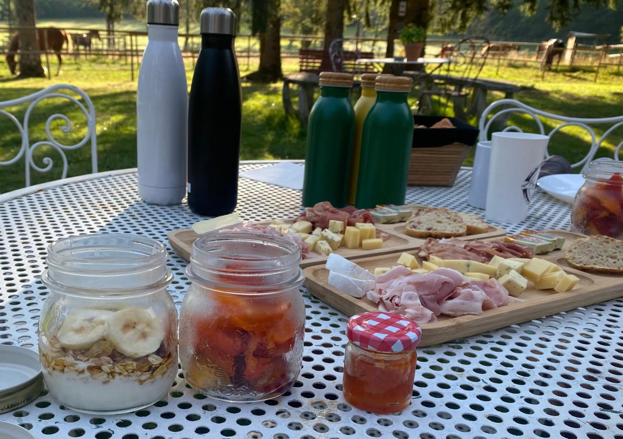 Bed and breakfast L'orangerie De Malpas Quingey
