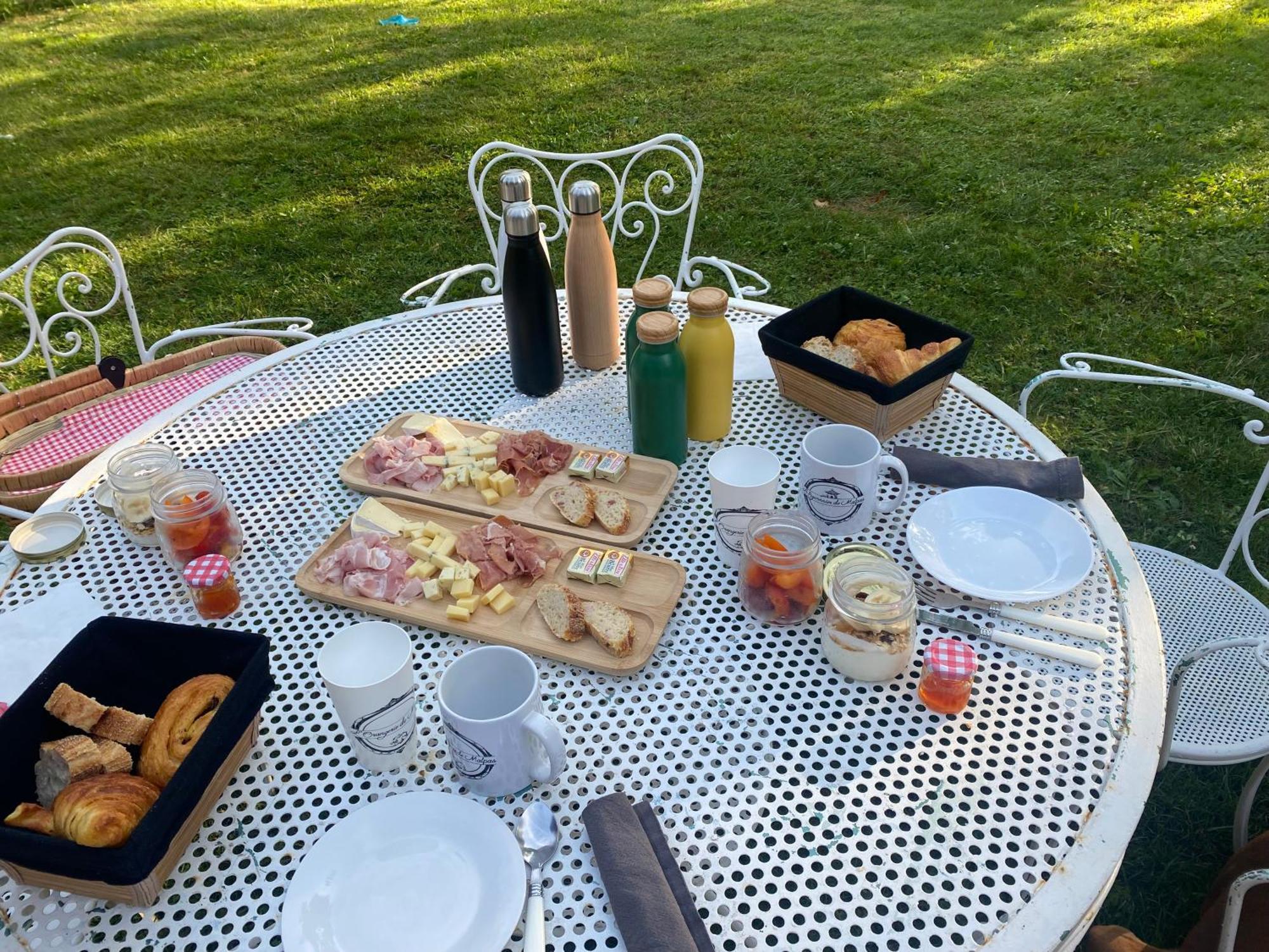 Bed & Breakfast L'orangerie De Malpas